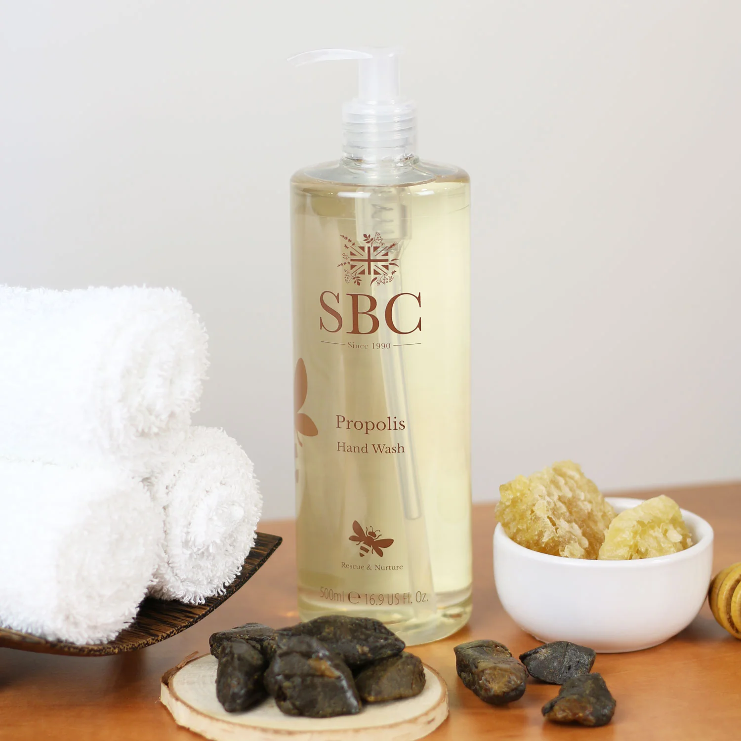 Propolis Hand Wash - Image 2