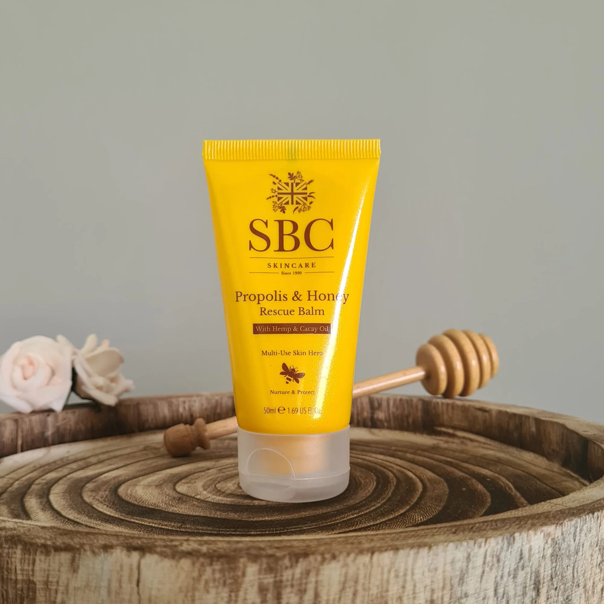 Propolis & Honey Rescue Balm - Image 3