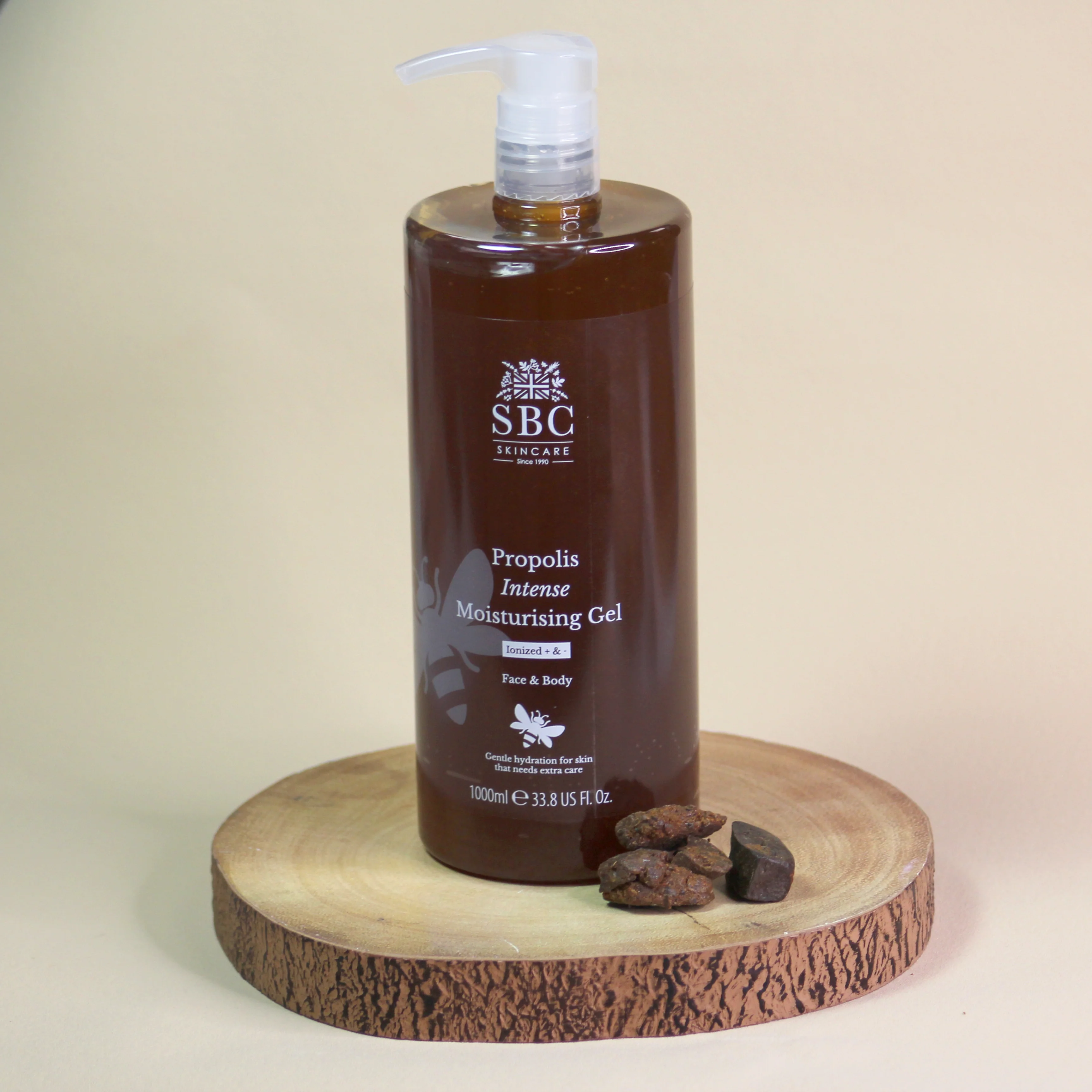 Propolis Intense Moisturising Gel - Image 4