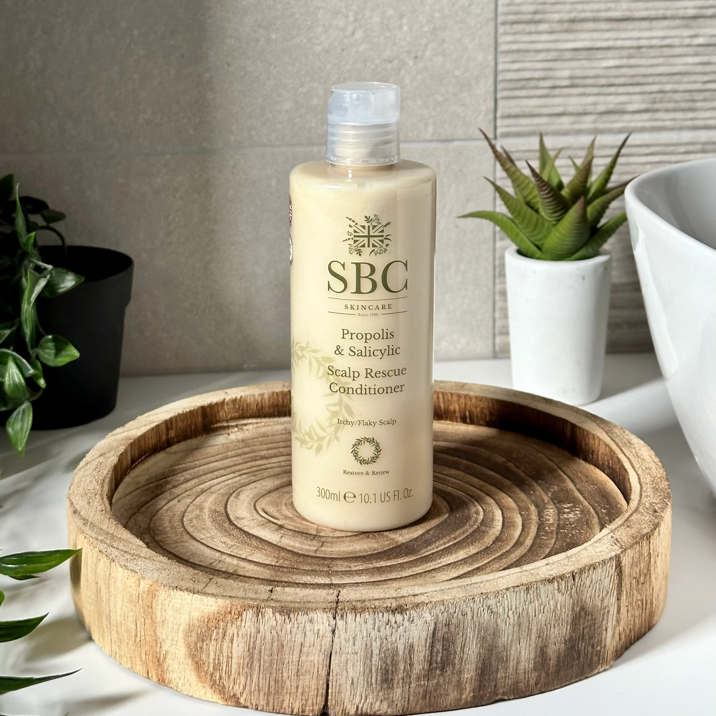 Propolis & Salicylic Scalp Rescue Conditioner - Image 2
