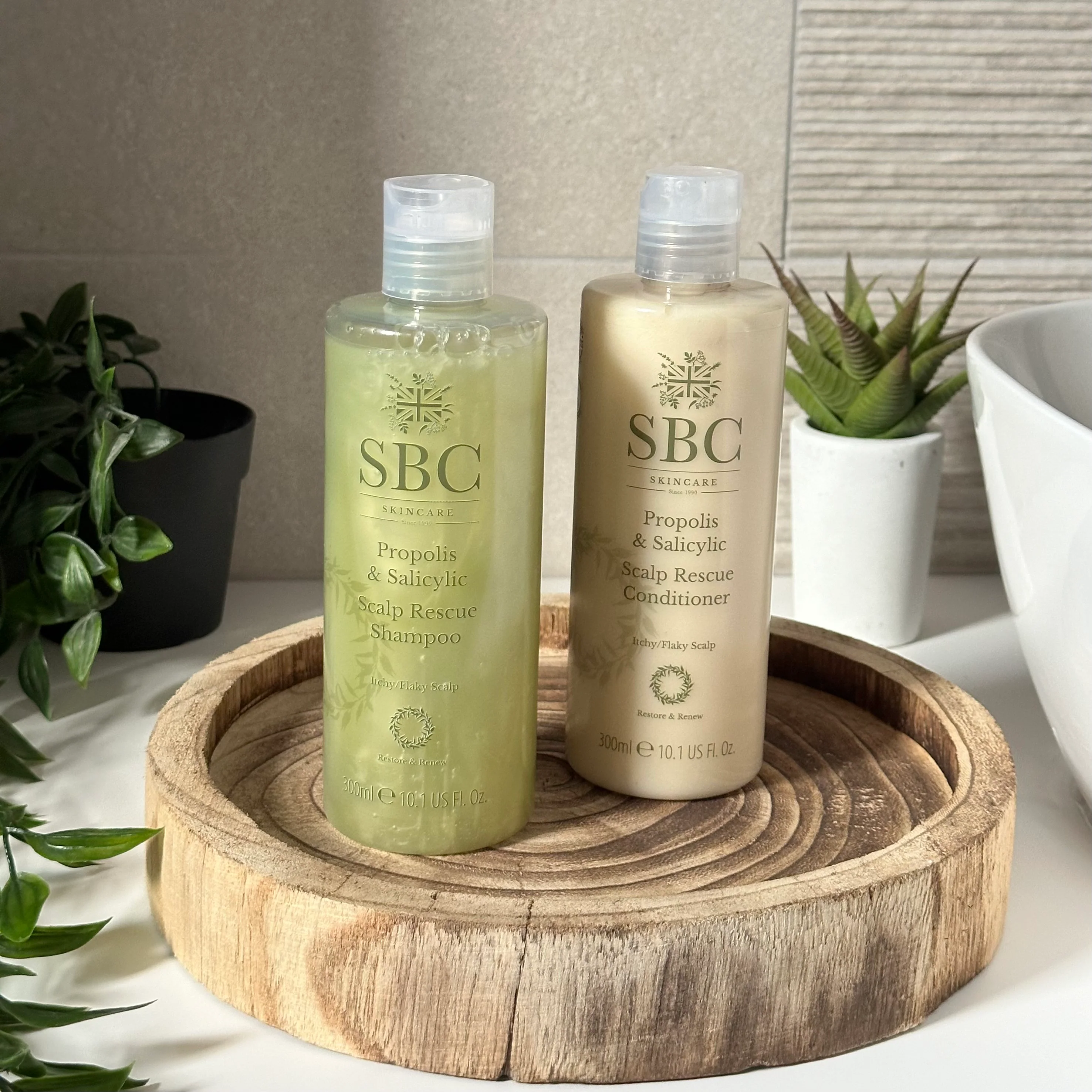 Propolis & Salicylic Scalp Rescue Conditioner - Image 3
