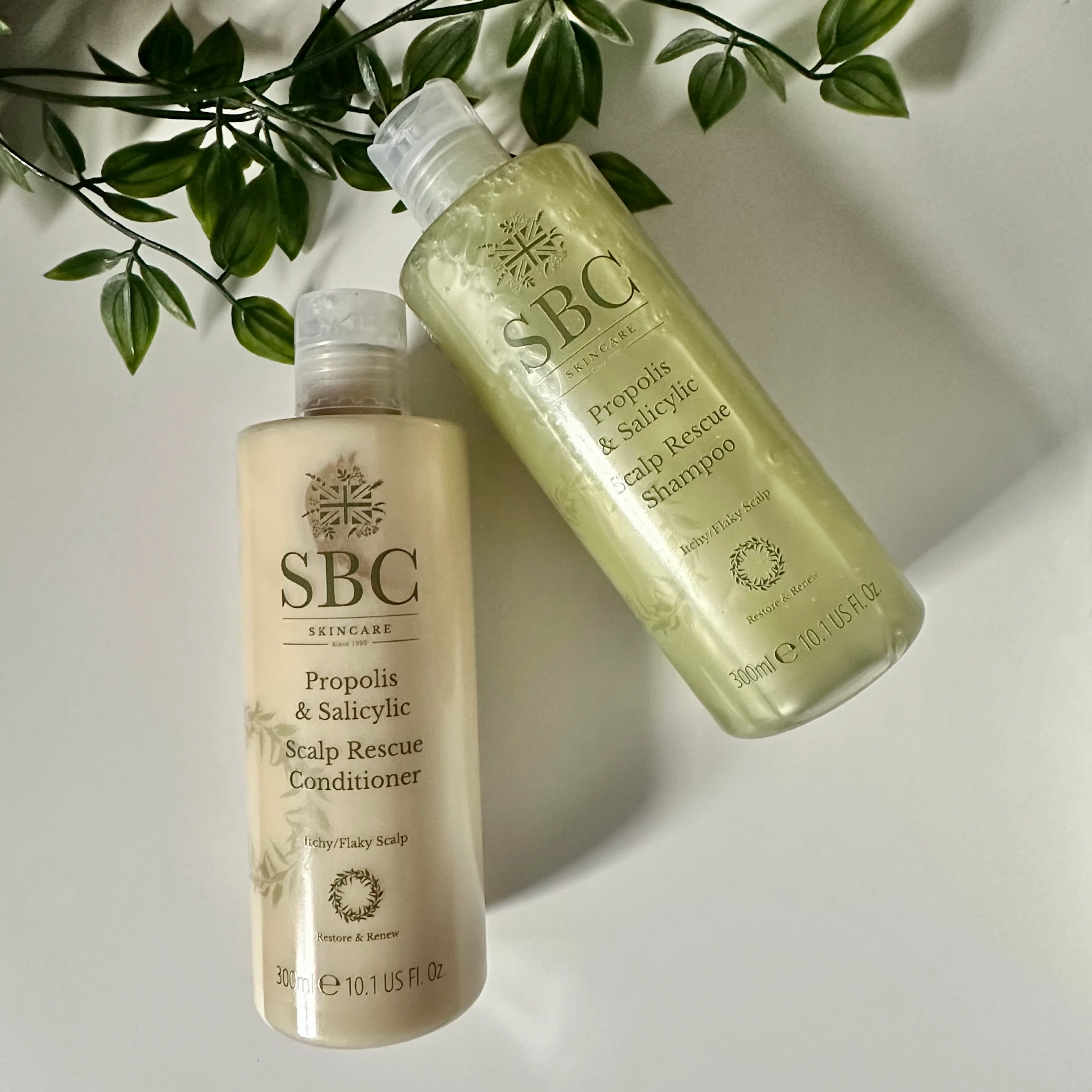 Propolis & Salicylic Scalp Rescue Conditioner - Image 4