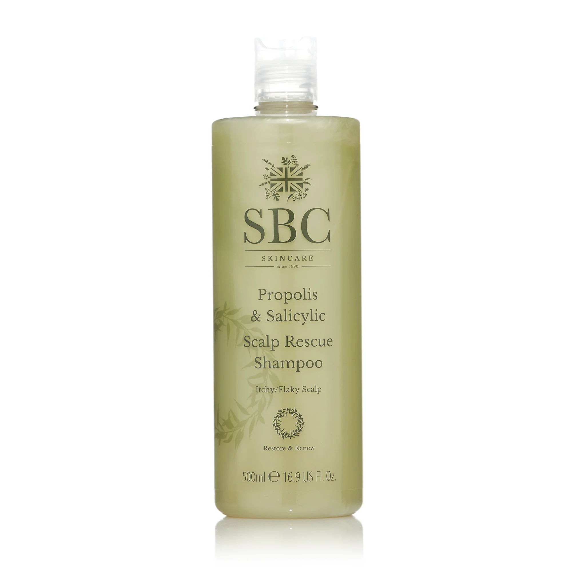 Propolis & Salicylic Scalp Rescue Shampoo - Image 5