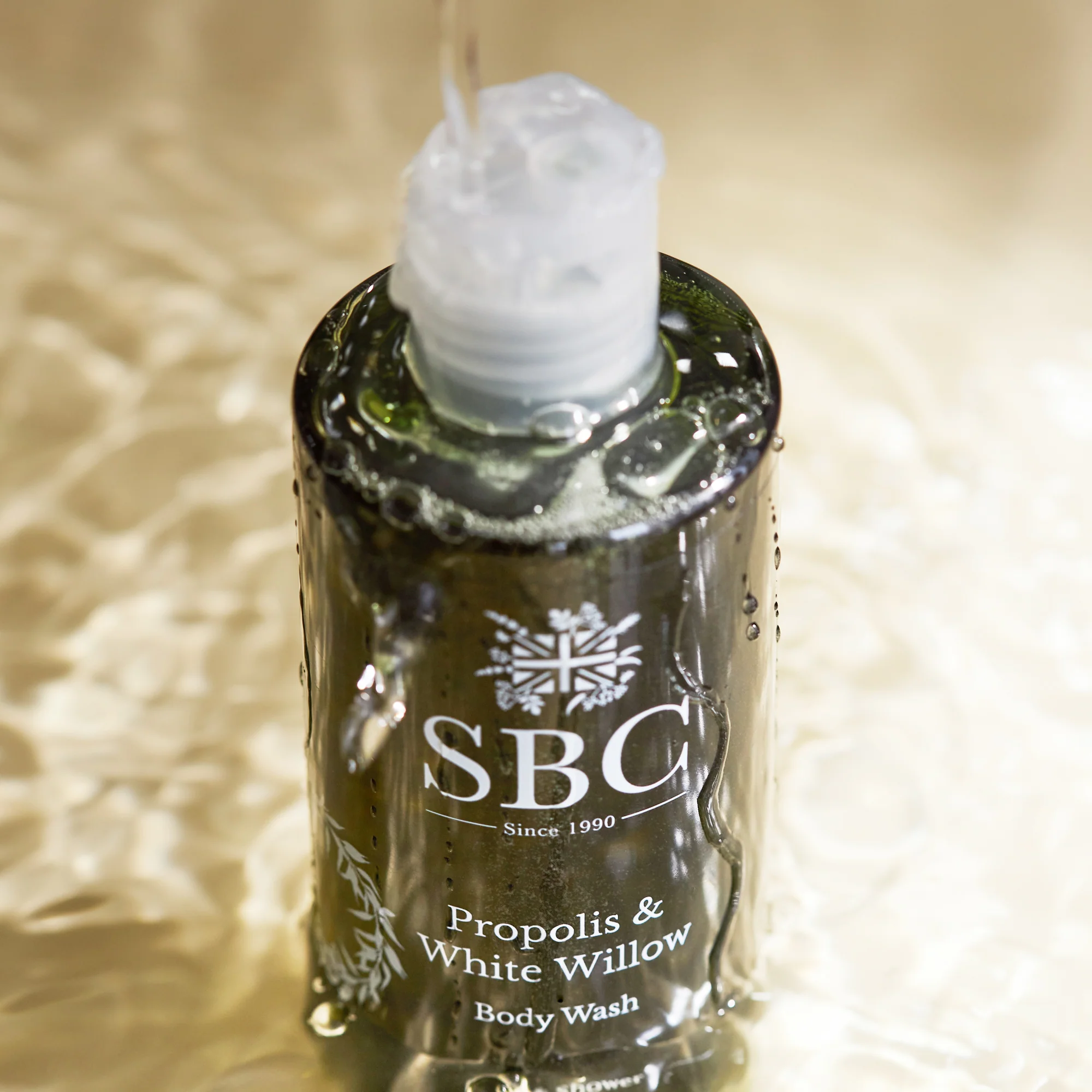Propolis & White Willow Body Wash - Image 4