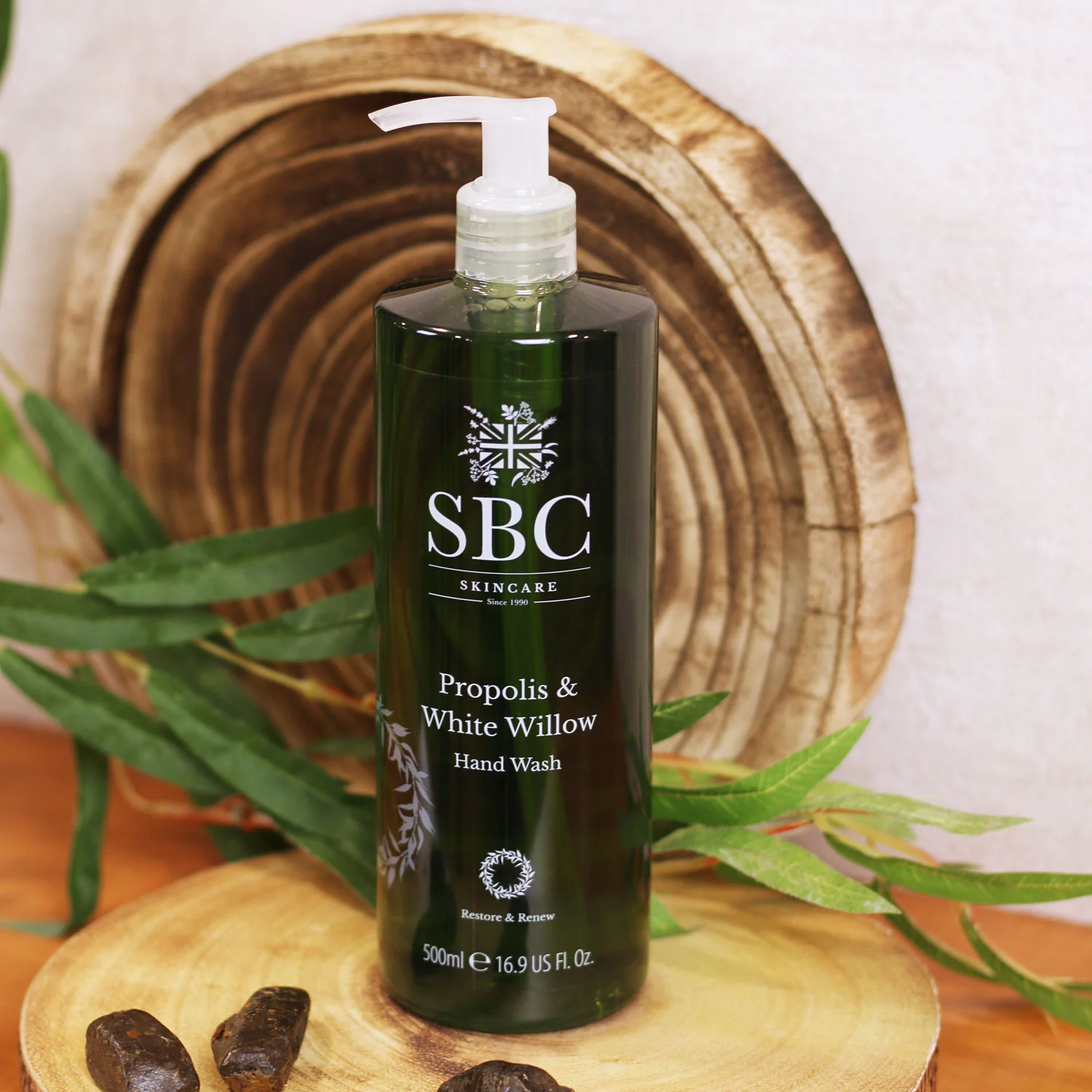 Propolis & White Willow Hand Wash - Image 2