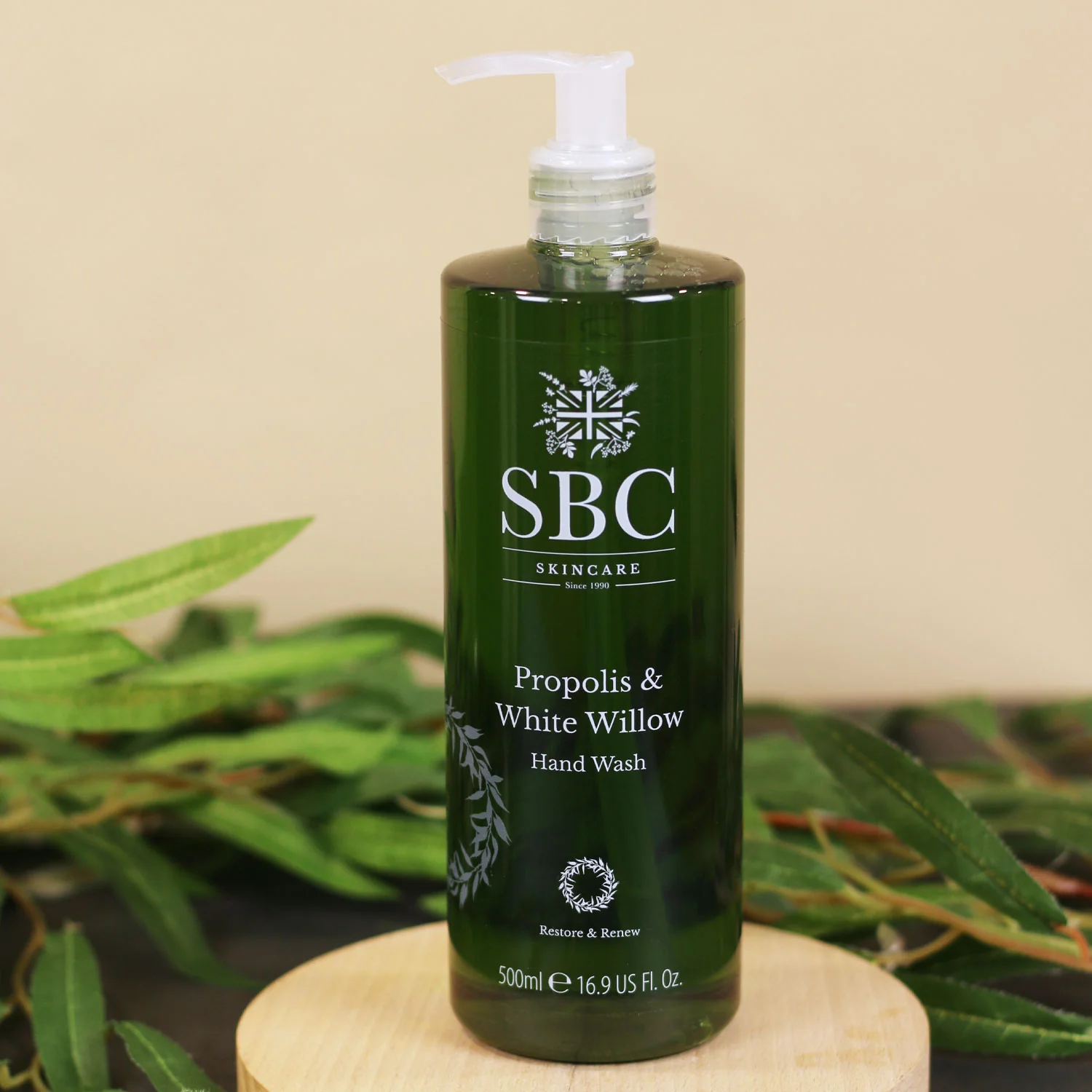 Propolis & White Willow Hand Wash - Image 3