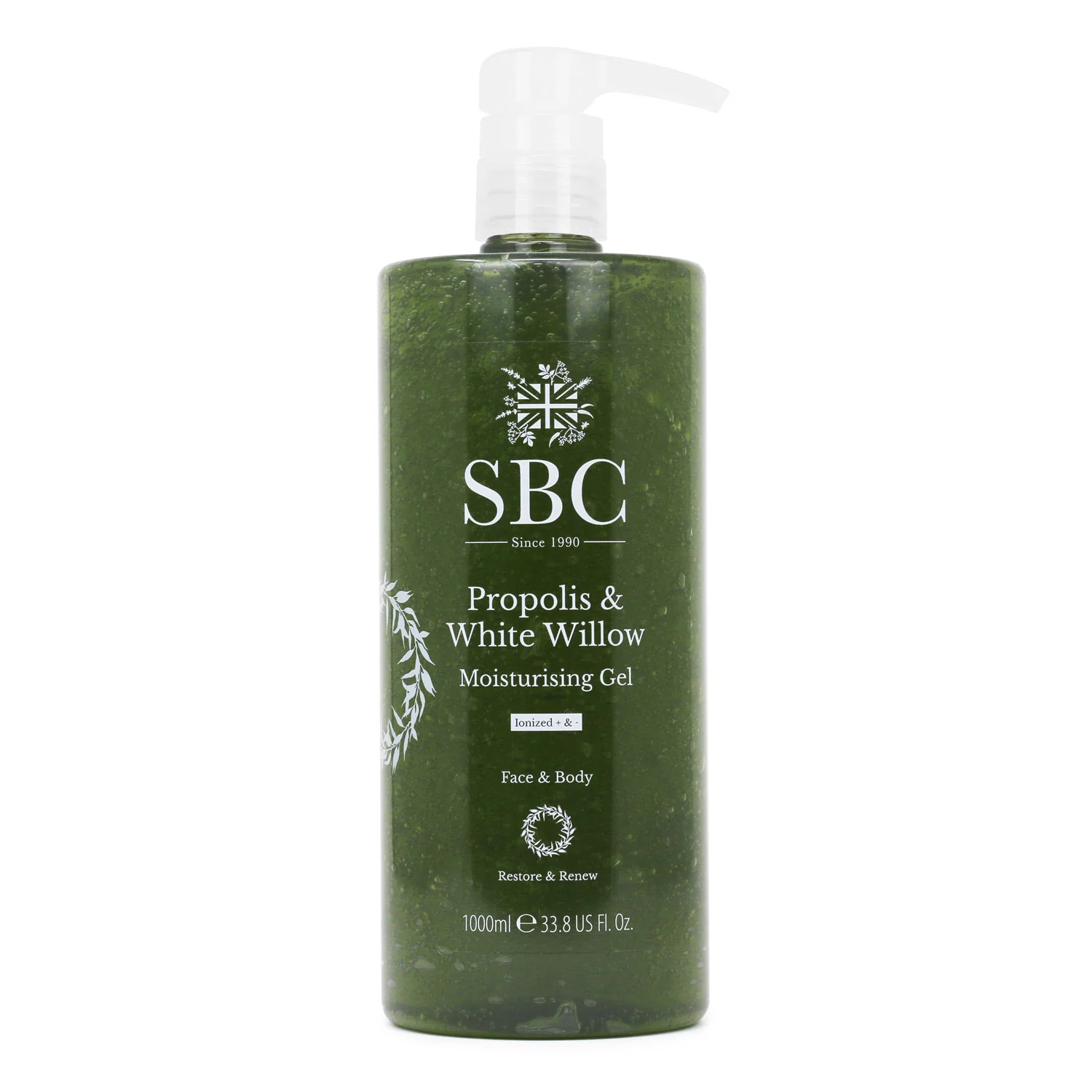 Propolis & White Willow Moisturising Gel - Image 4