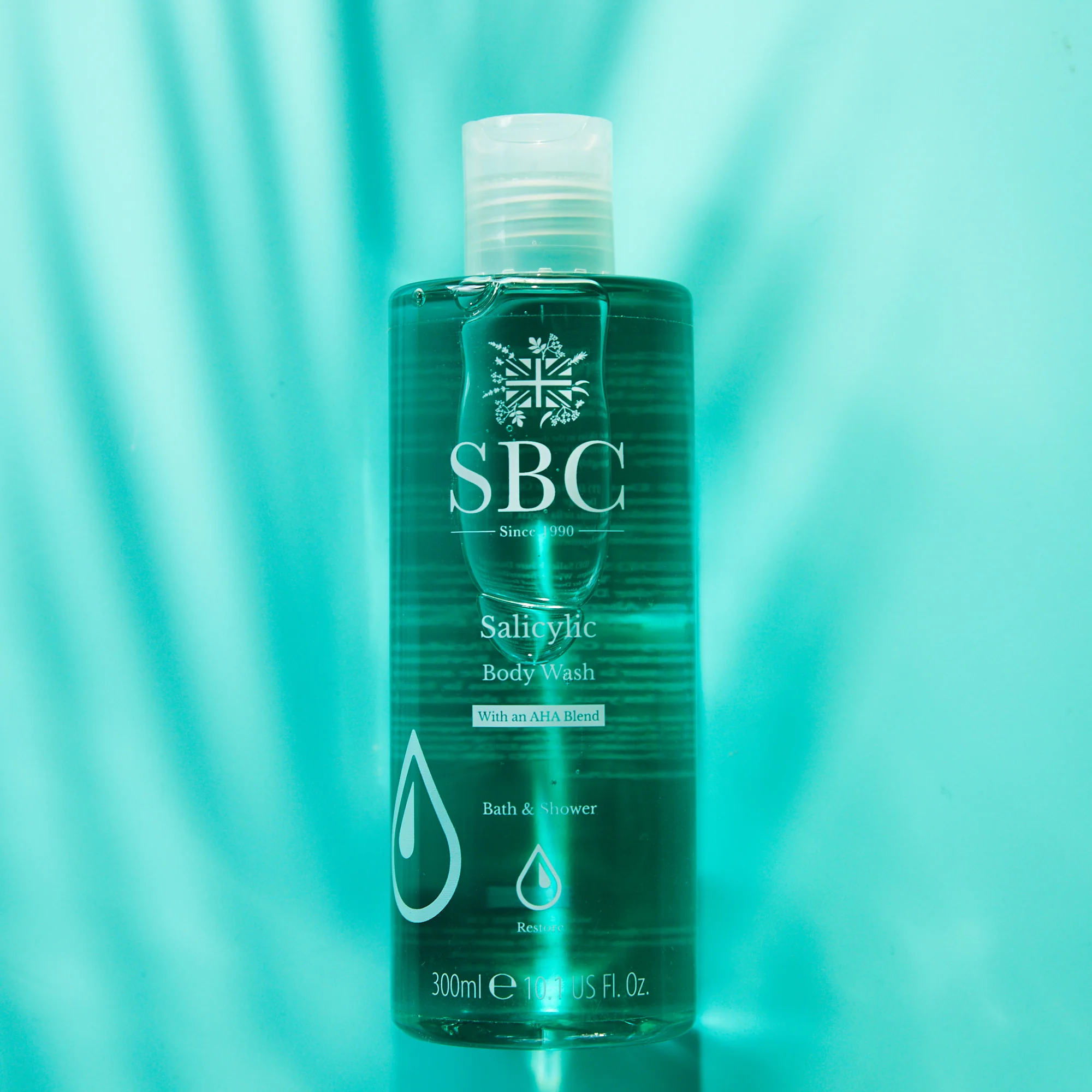 Salicylic Body Wash - Image 4