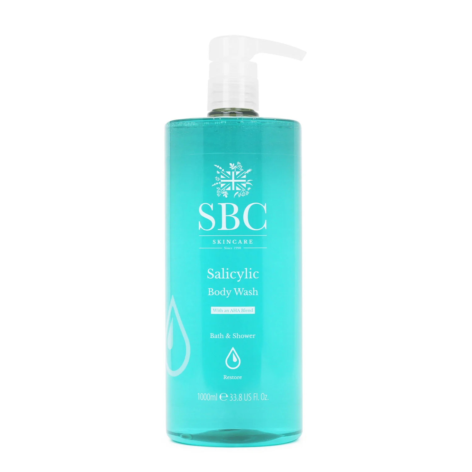Salicylic Body Wash - Image 5