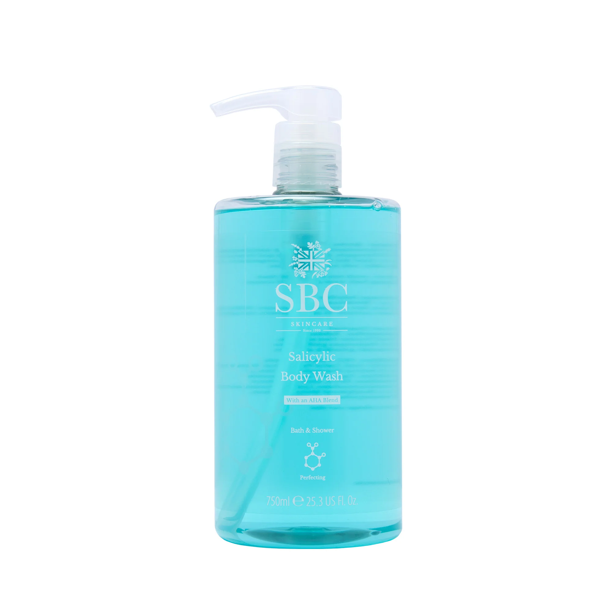 Salicylic Body Wash - Image 6