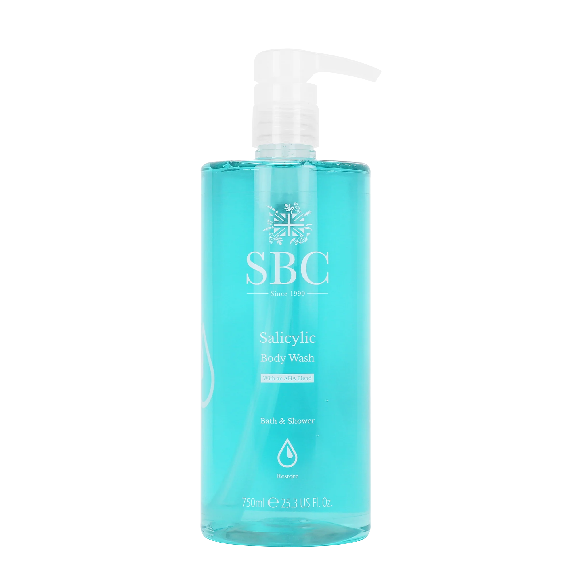 Salicylic Body Wash - Image 7