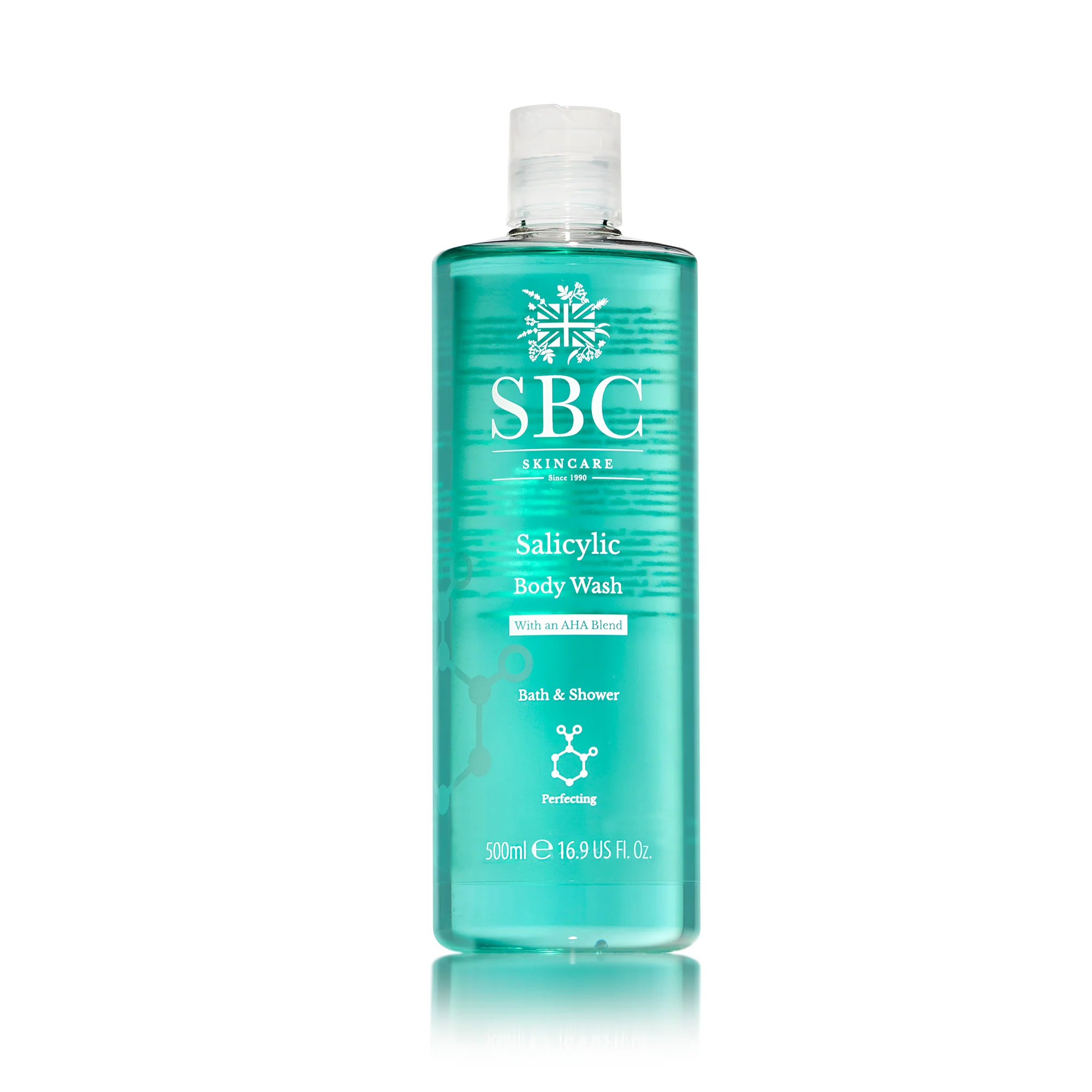 Salicylic Body Wash - Image 8