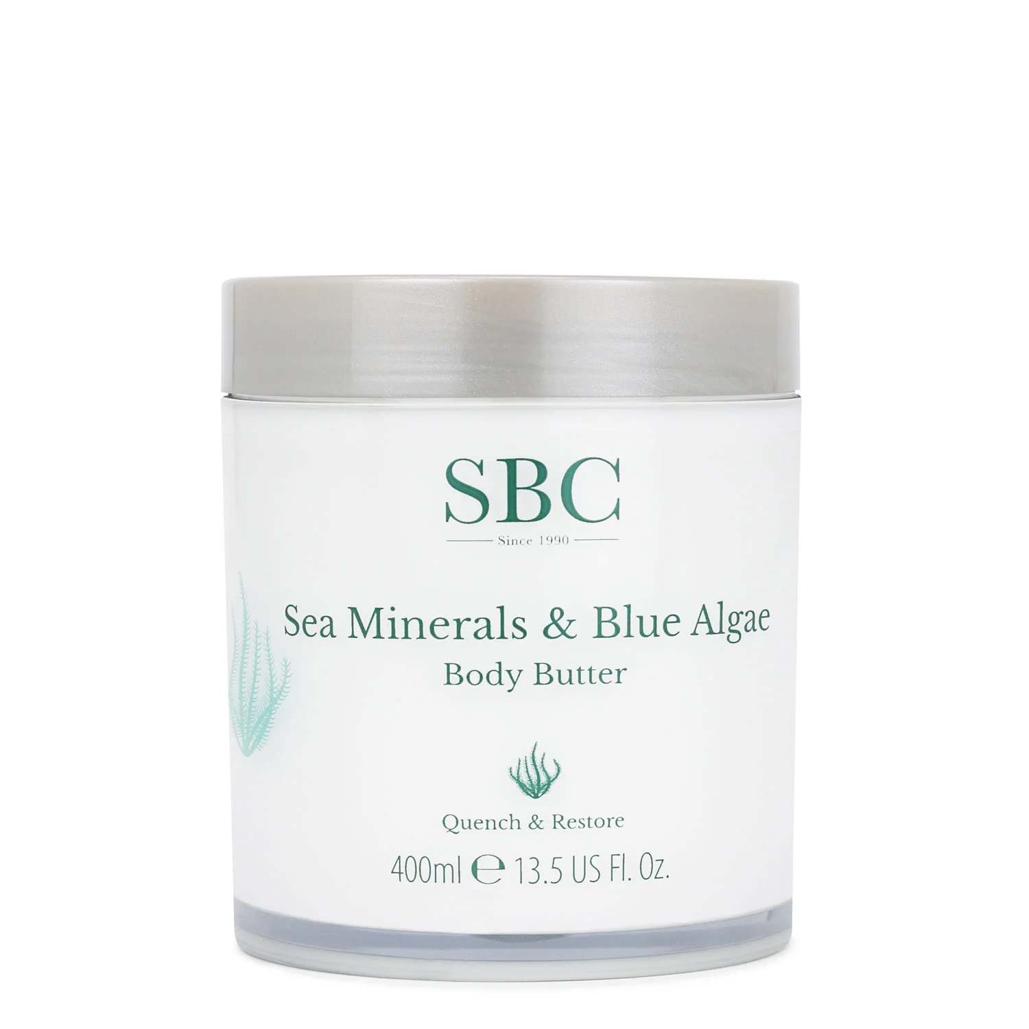 Sea Minerals & Blue Algae Body Butter