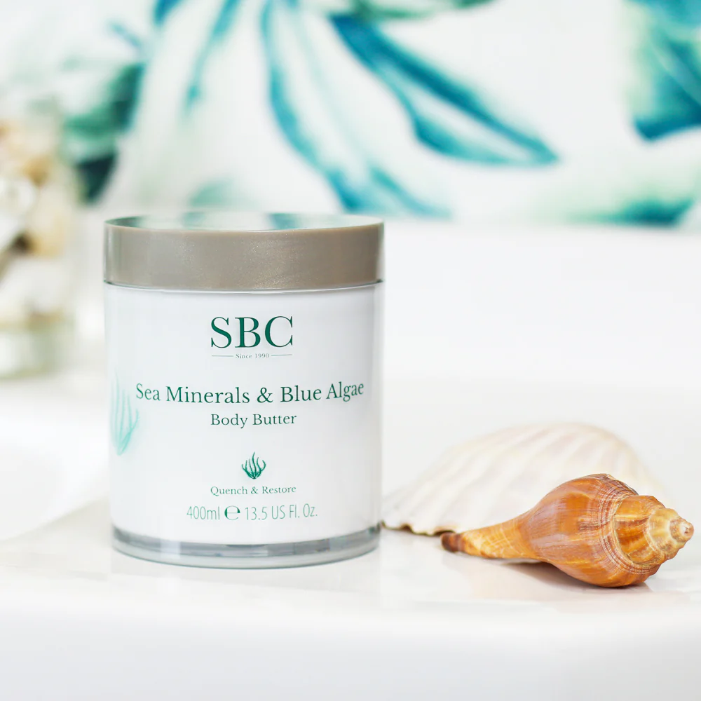 Sea Minerals & Blue Algae Body Butter - Image 2
