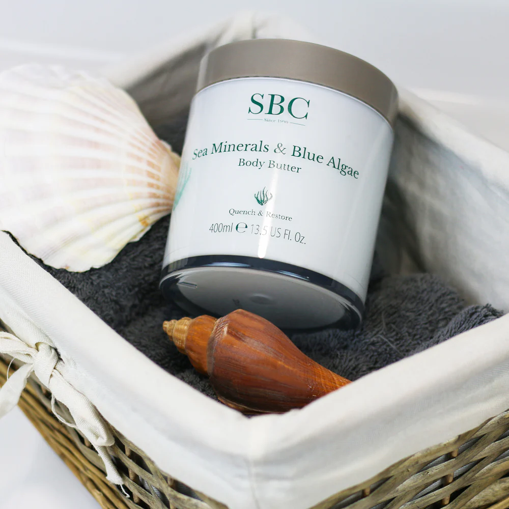 Sea Minerals & Blue Algae Body Butter - Image 3