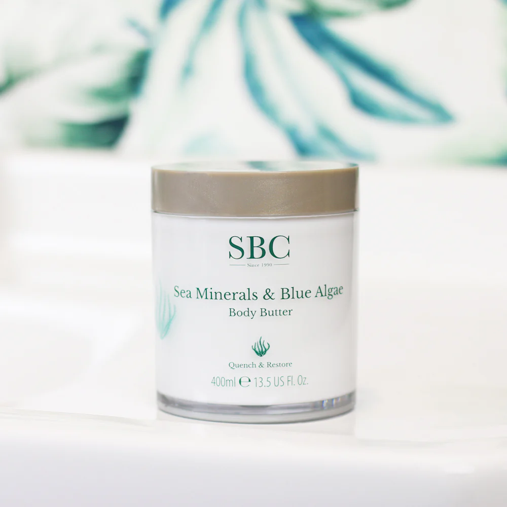 Sea Minerals & Blue Algae Body Butter - Image 4
