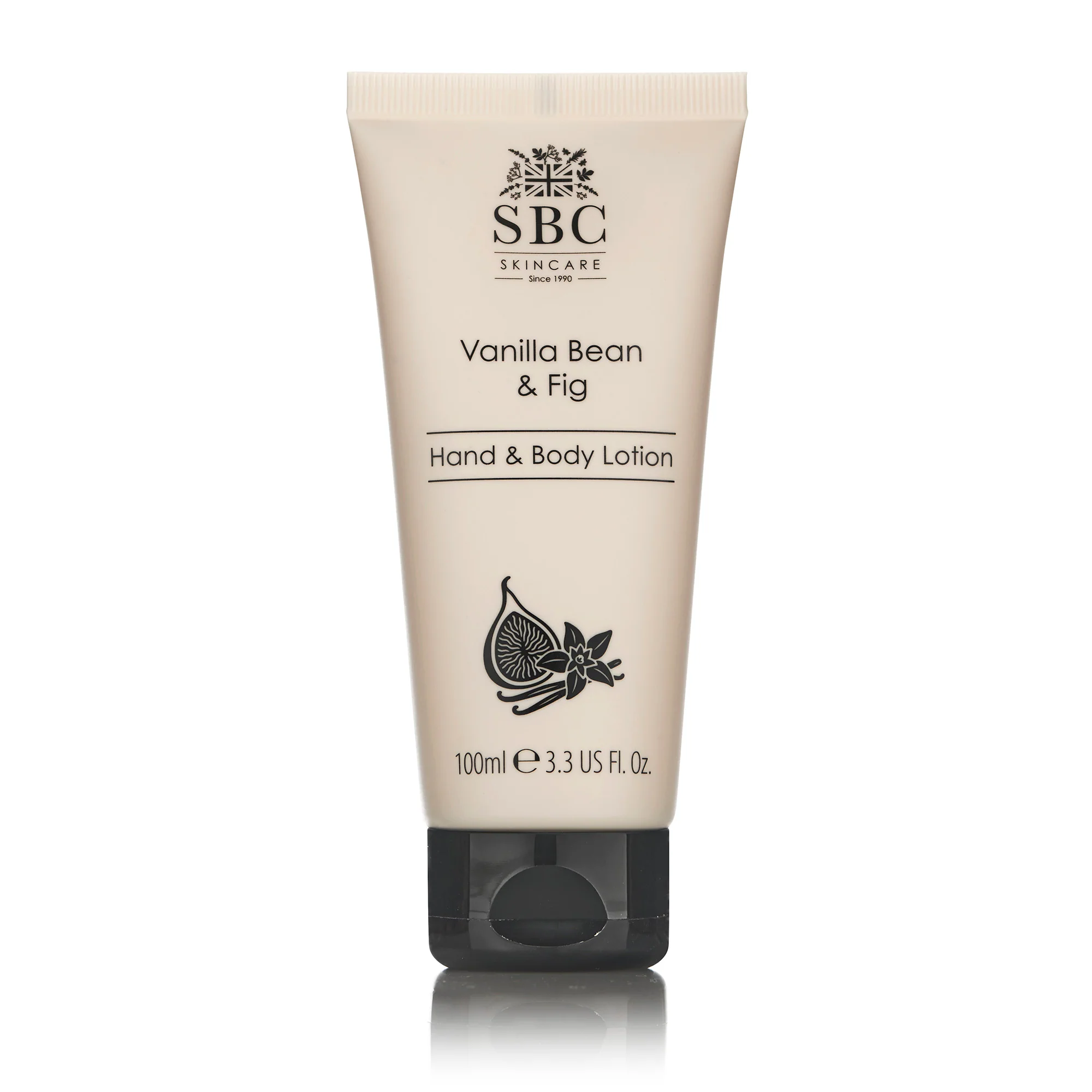 Vanilla Bean & Fig Hand & Body Lotion
