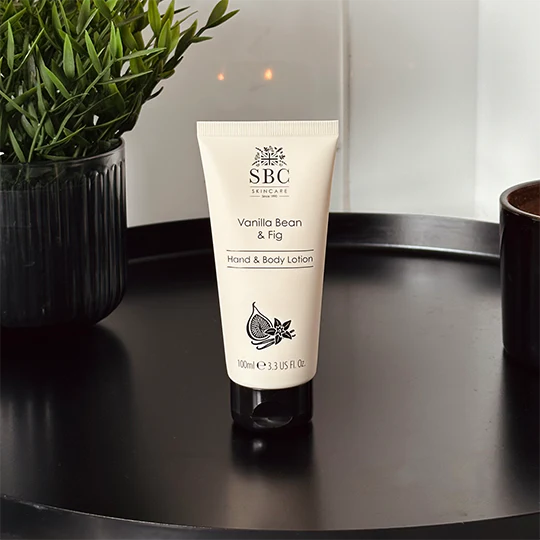Vanilla Bean & Fig Hand & Body Lotion - Image 2