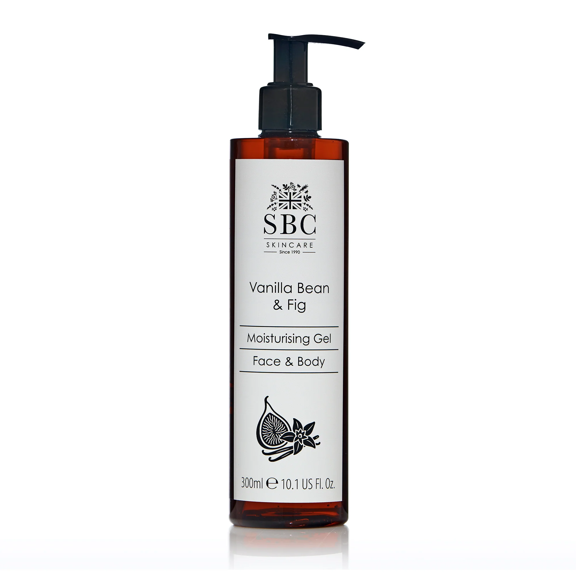 Vanilla Bean & Fig Moisturising Gel