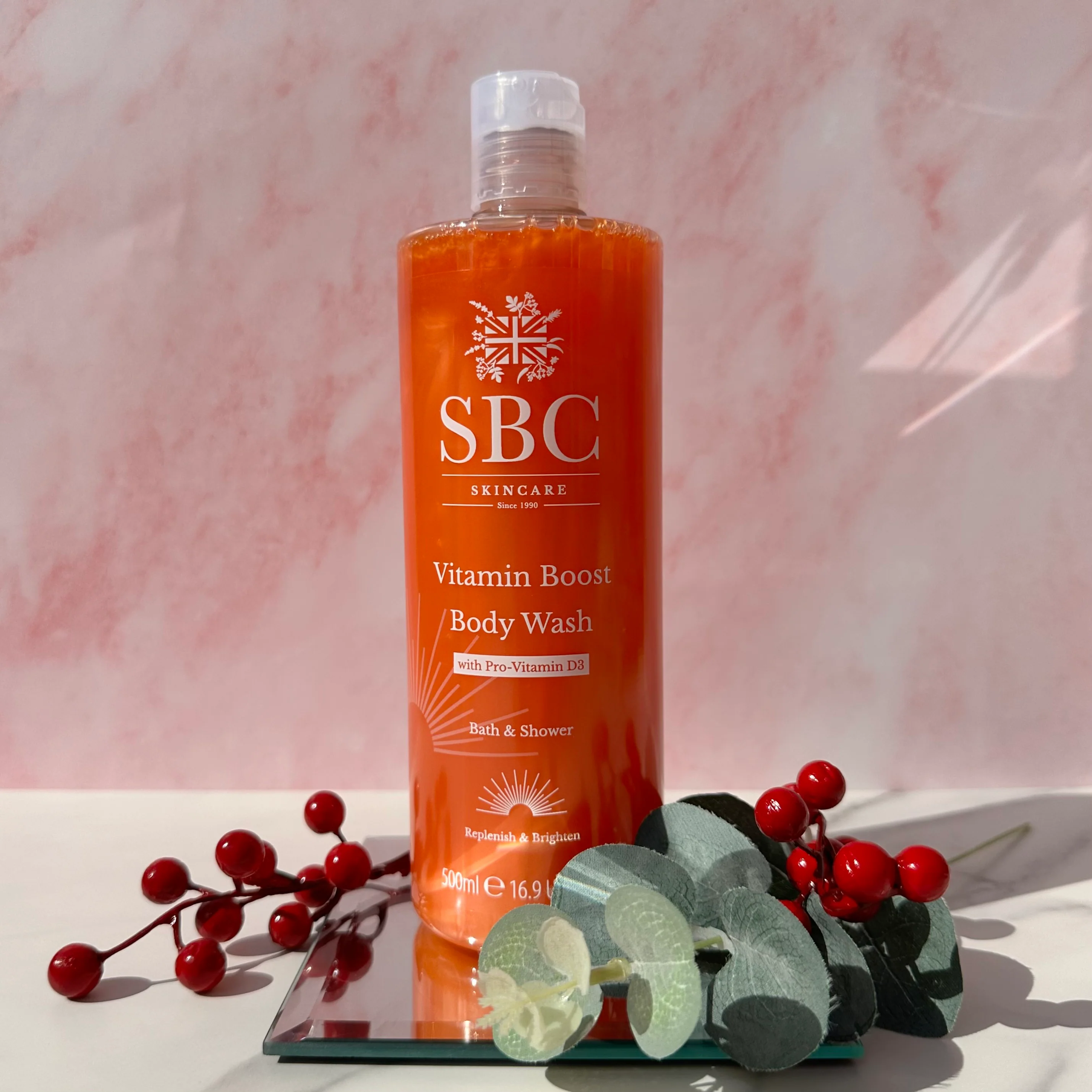 Vitamin Boost Body Wash - Image 2
