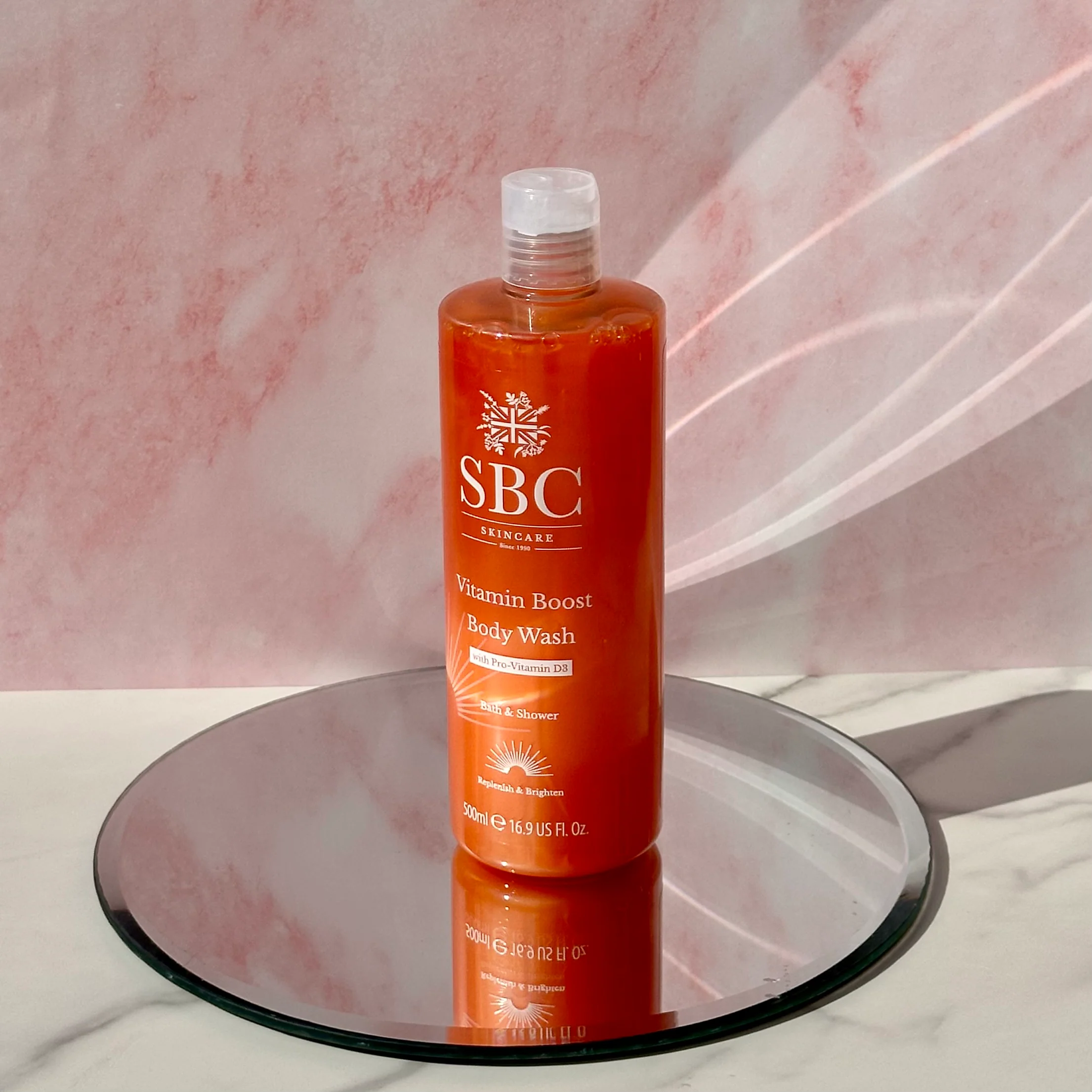 Vitamin Boost Body Wash - Image 3