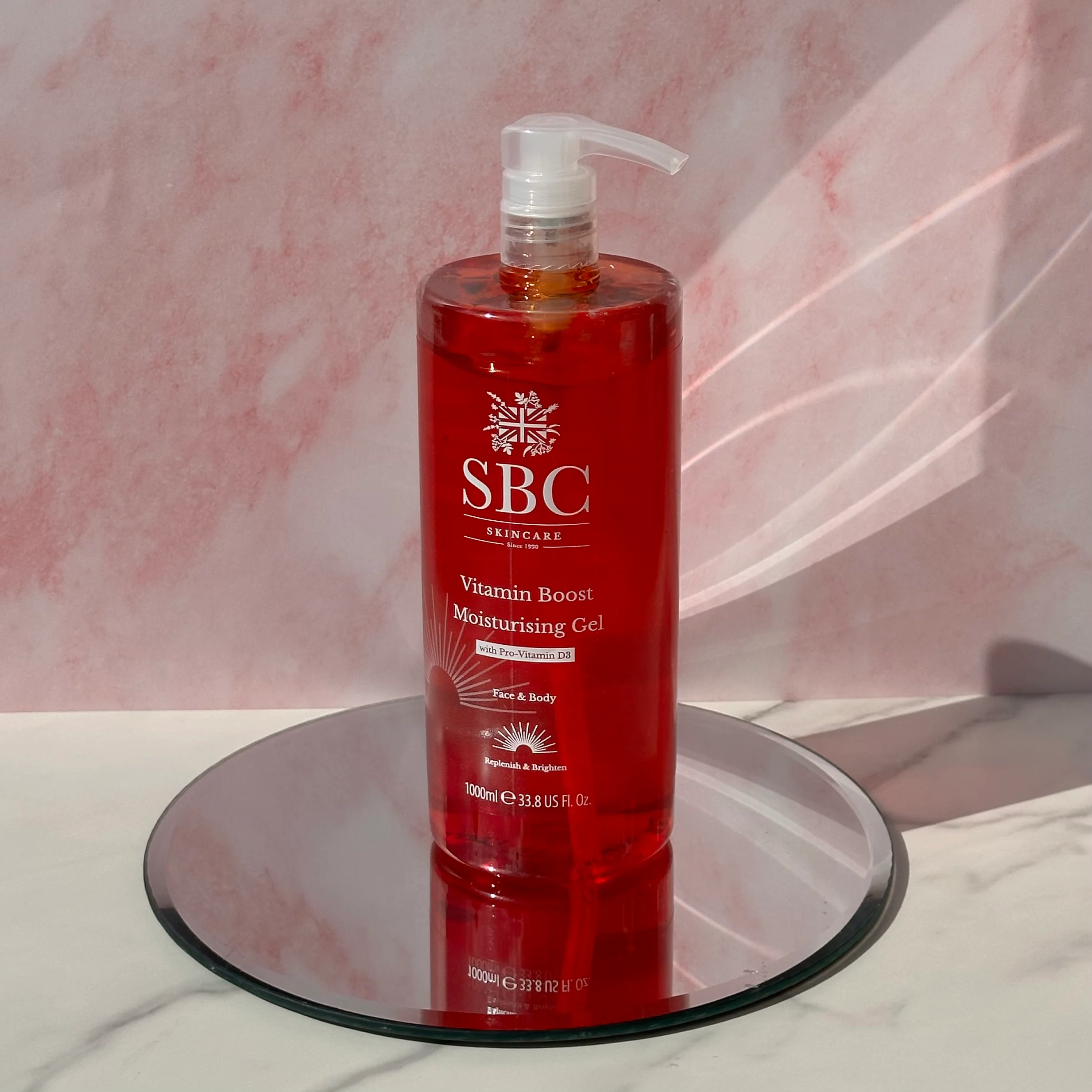 Vitamin Boost Moisturising Gel - Image 3