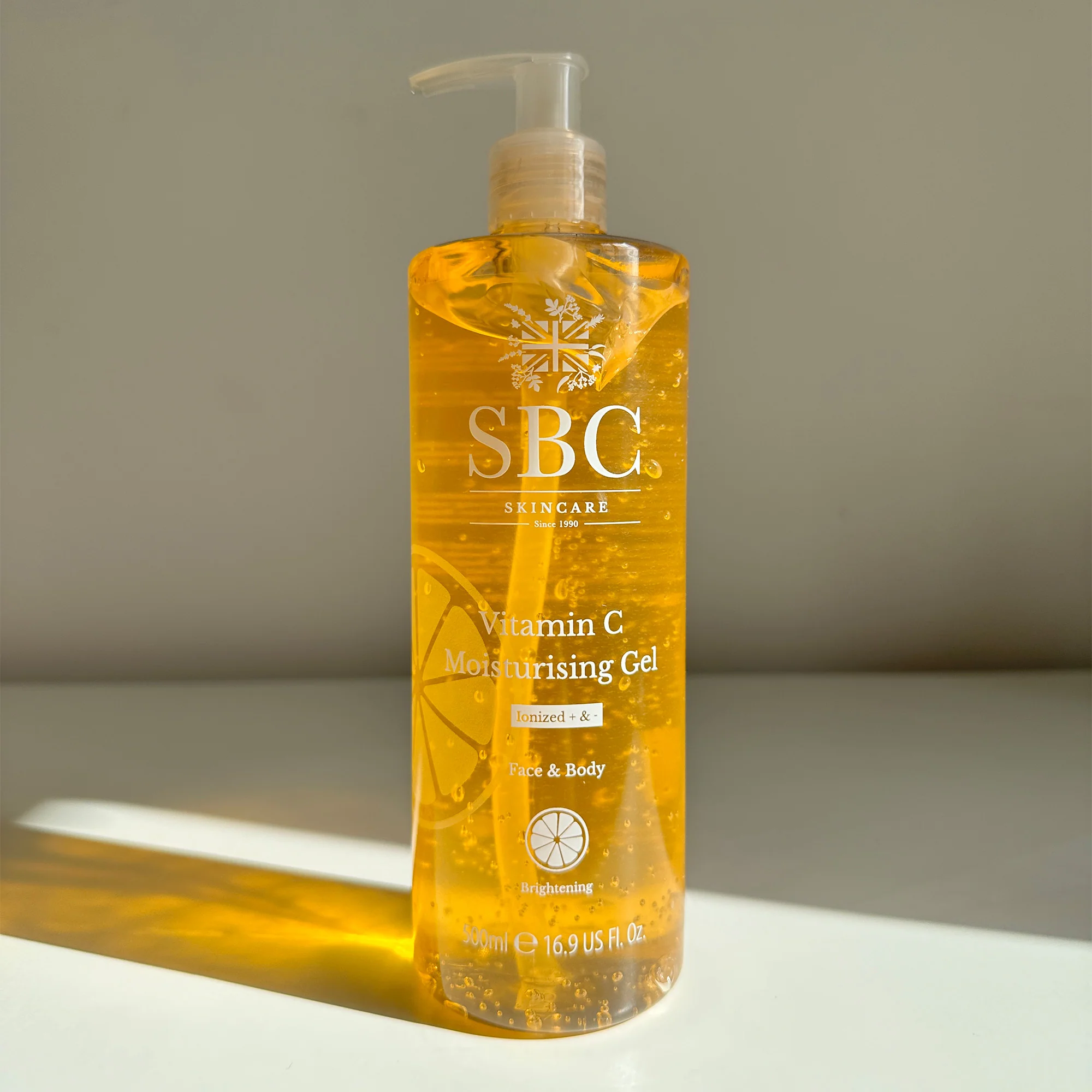 Vitamin C Moisturising Gel - Image 3