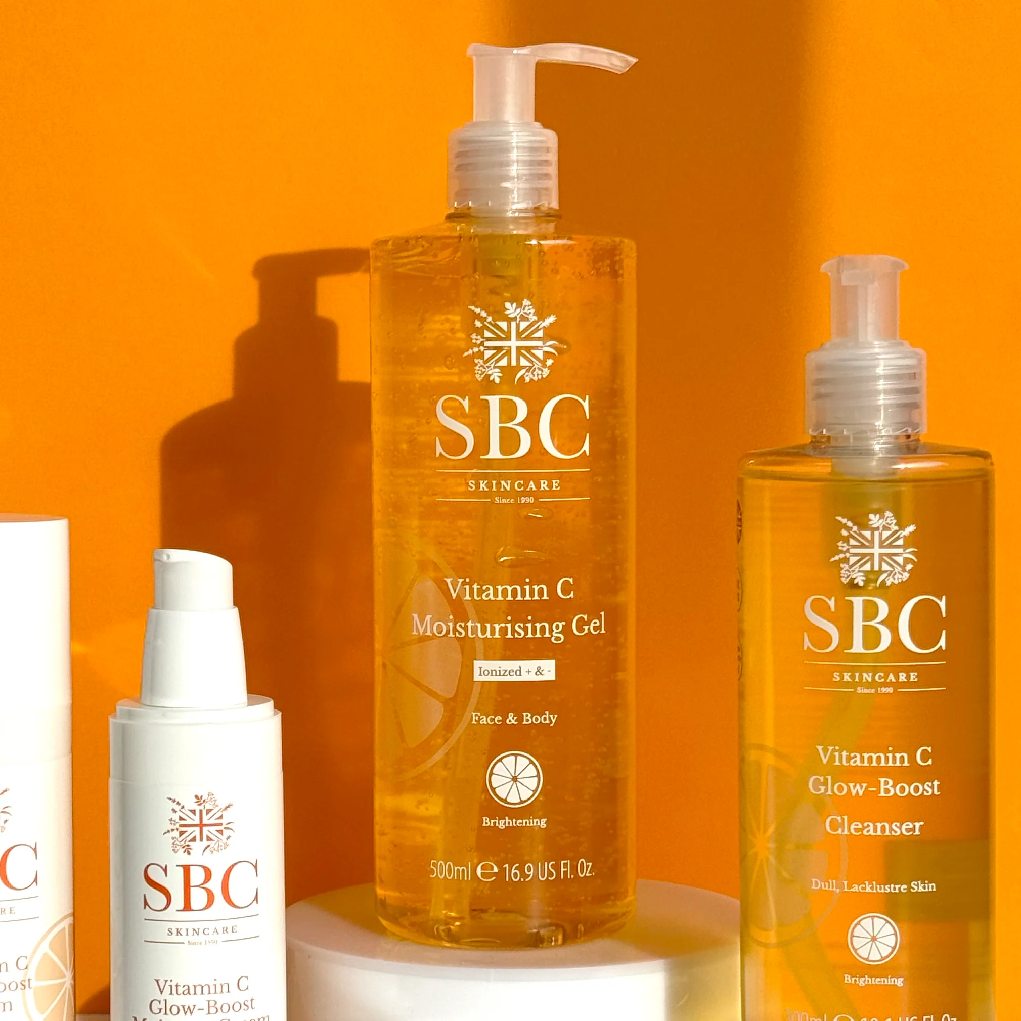 Vitamin C Moisturising Gel - Image 4