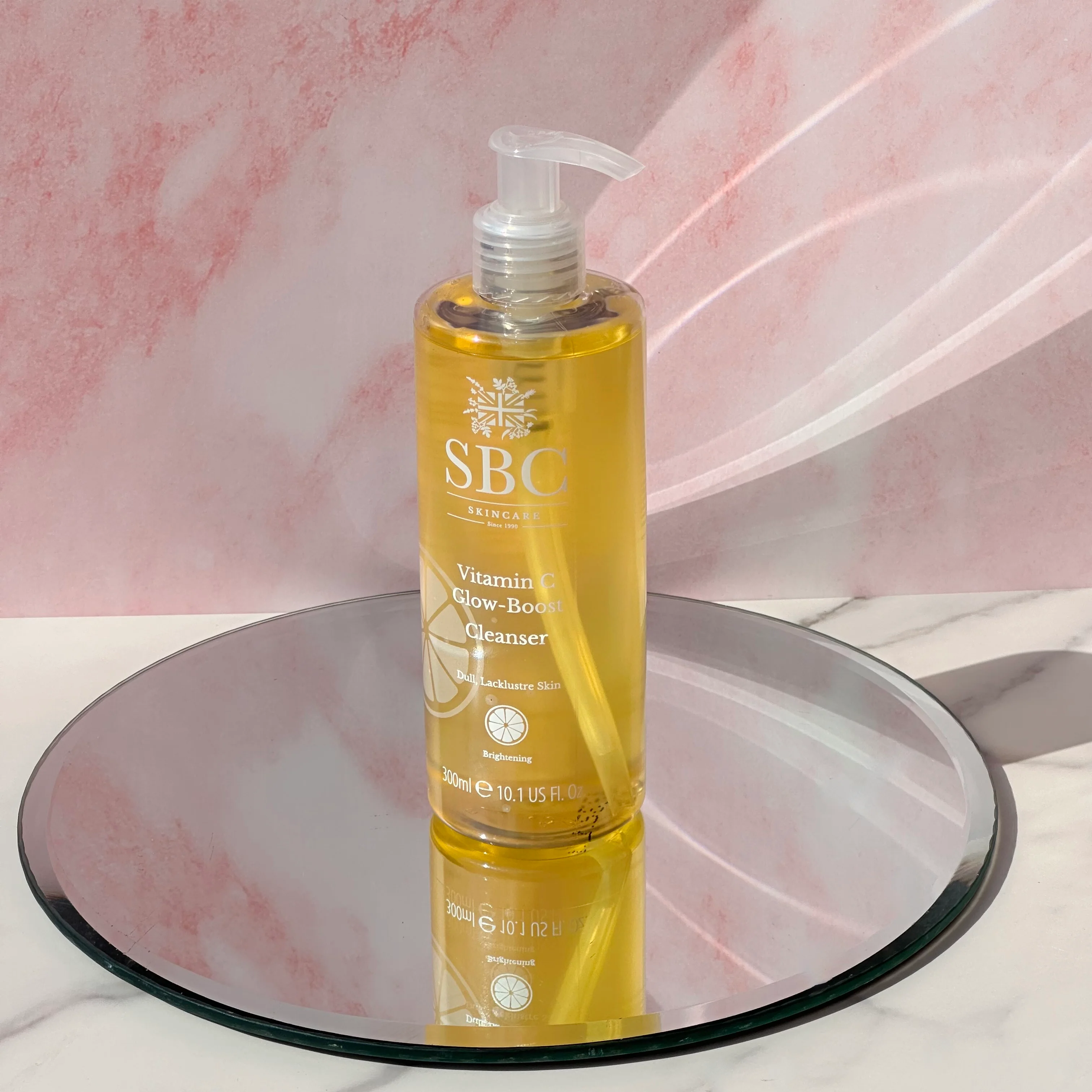 Vitamin C Glow-Boost Cleanser - Image 2