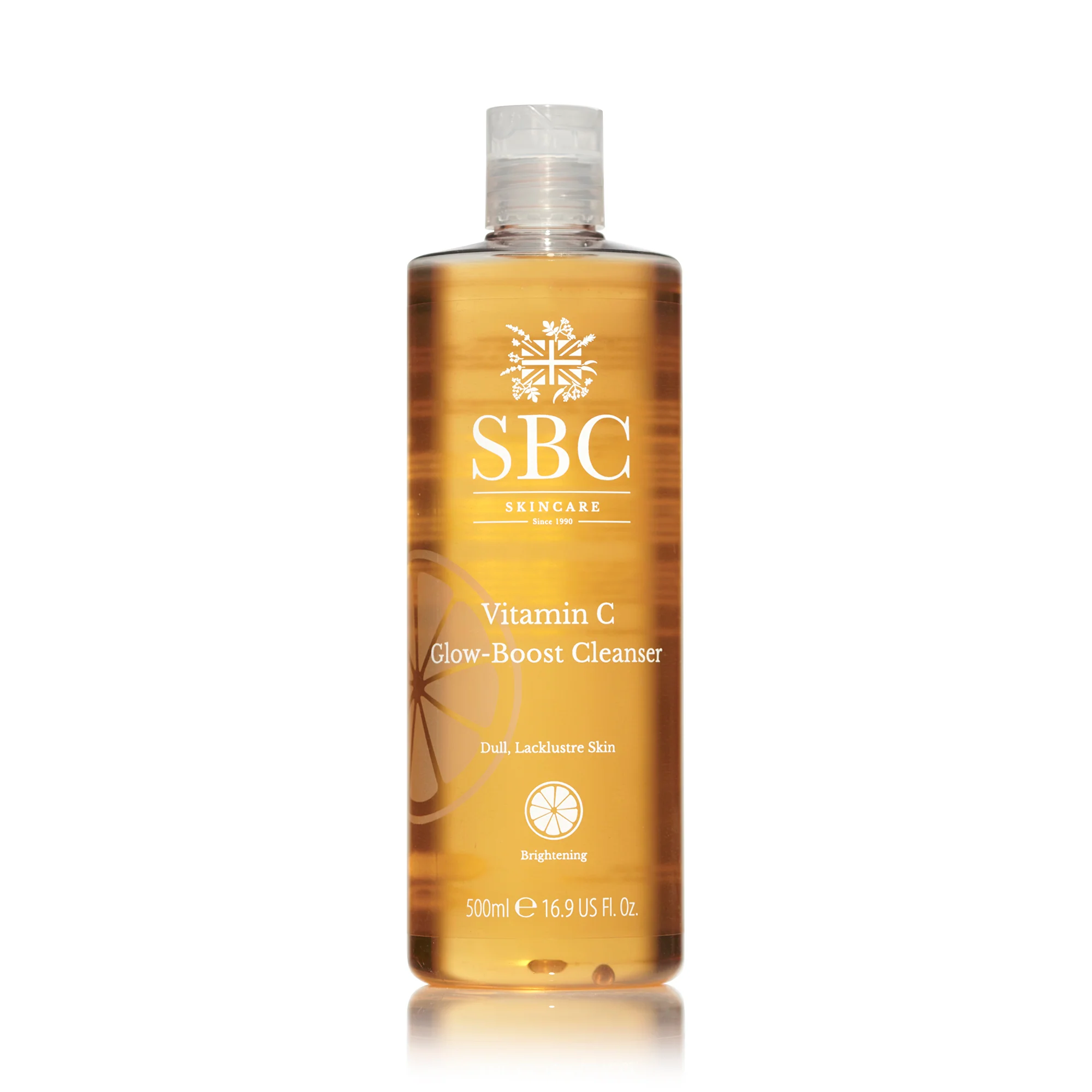 Vitamin C Glow-Boost Cleanser - Image 3