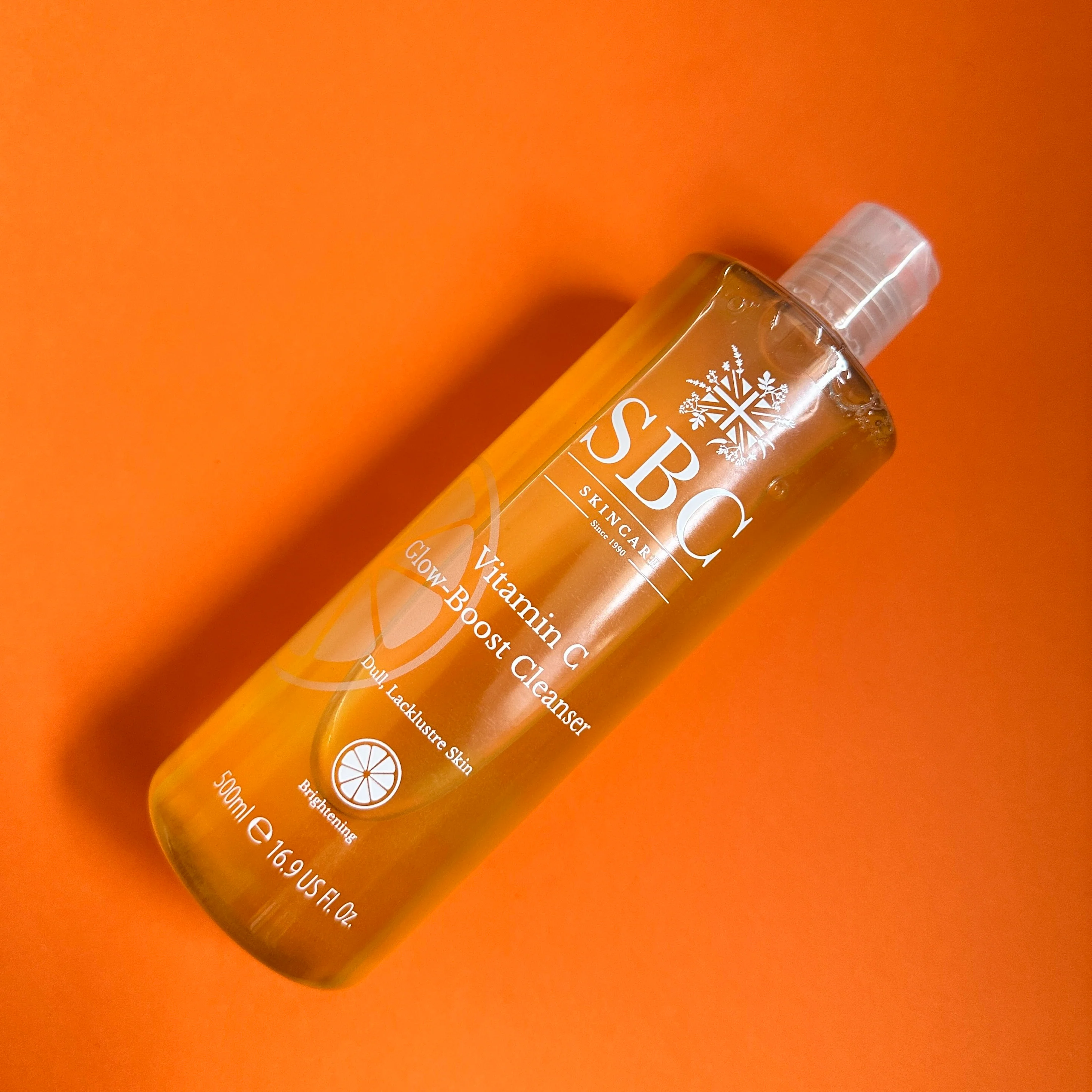 Vitamin C Glow-Boost Cleanser - Image 4