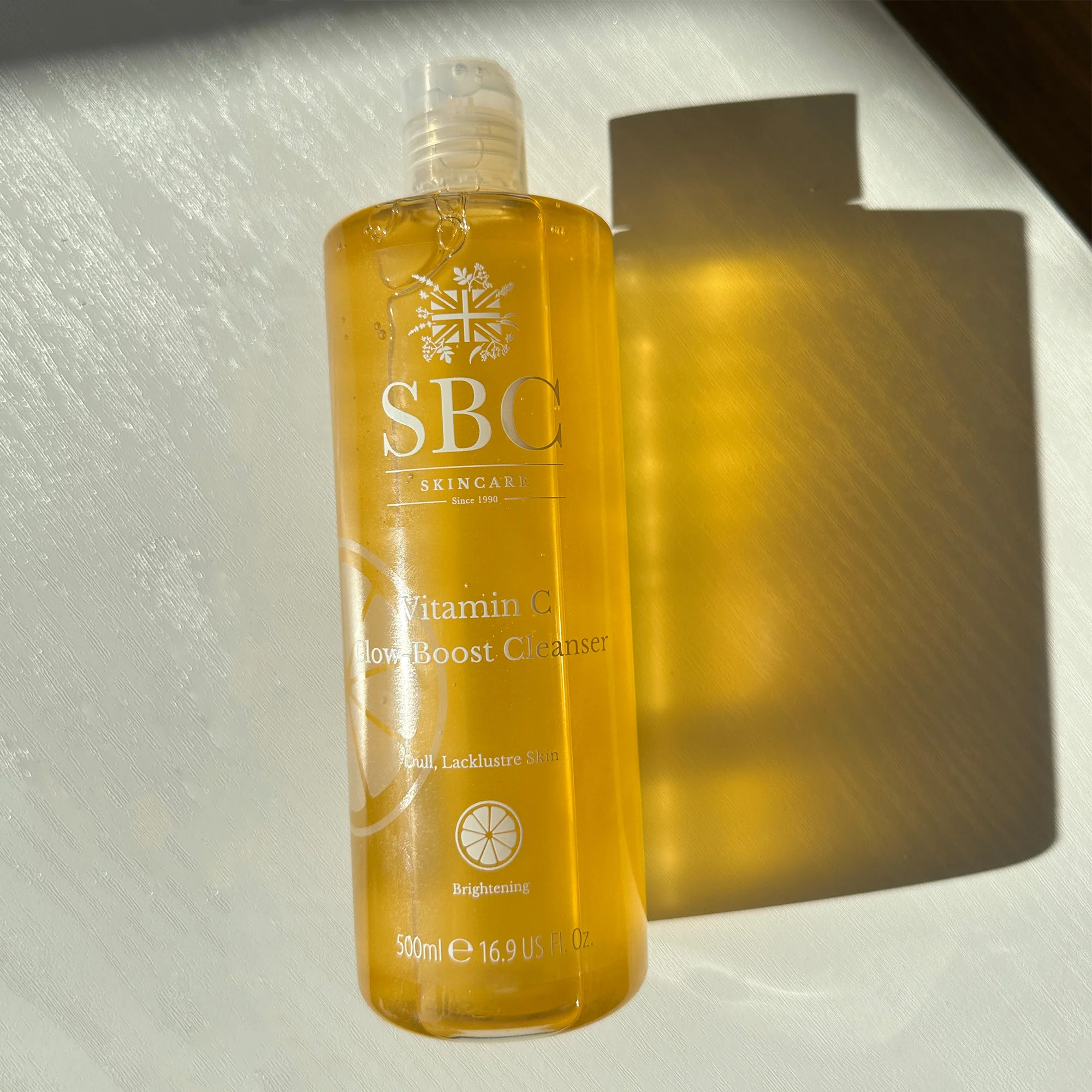 Vitamin C Glow-Boost Cleanser - Image 6