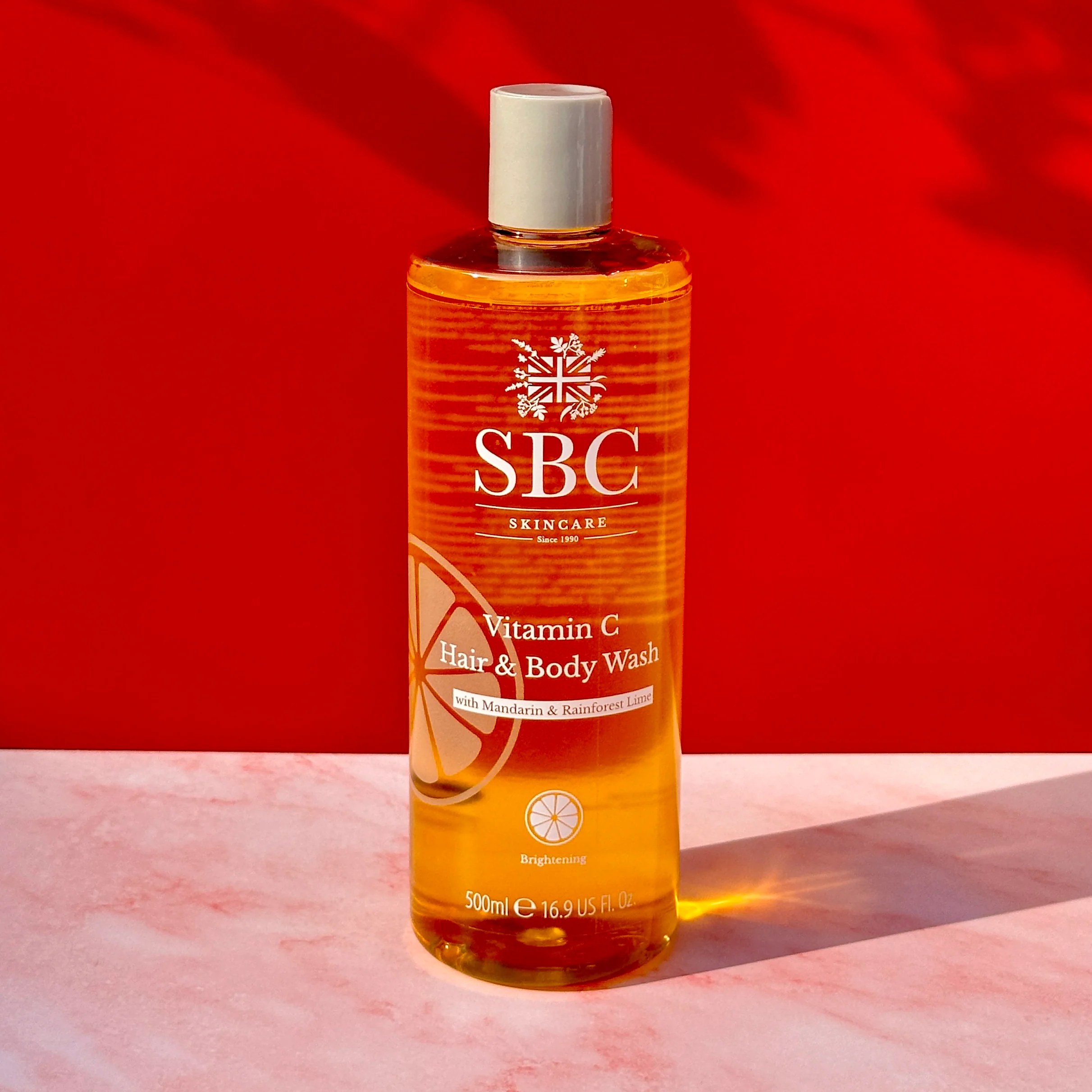 Vitamin C Hair & Body Wash - Image 2