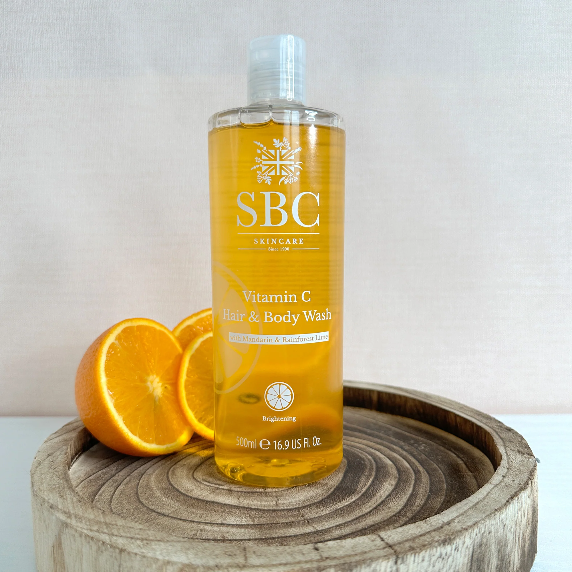Vitamin C Hair & Body Wash - Image 3