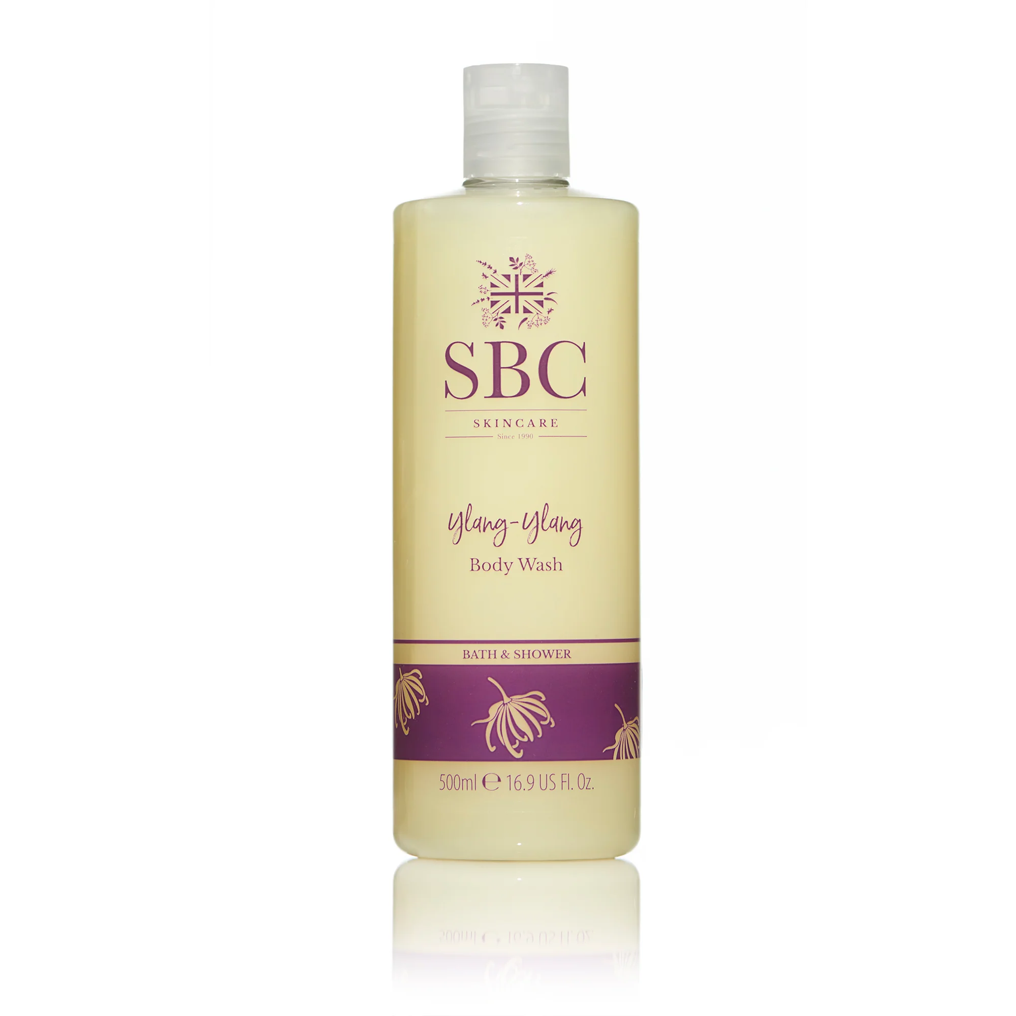Ylang-Ylang Body Wash