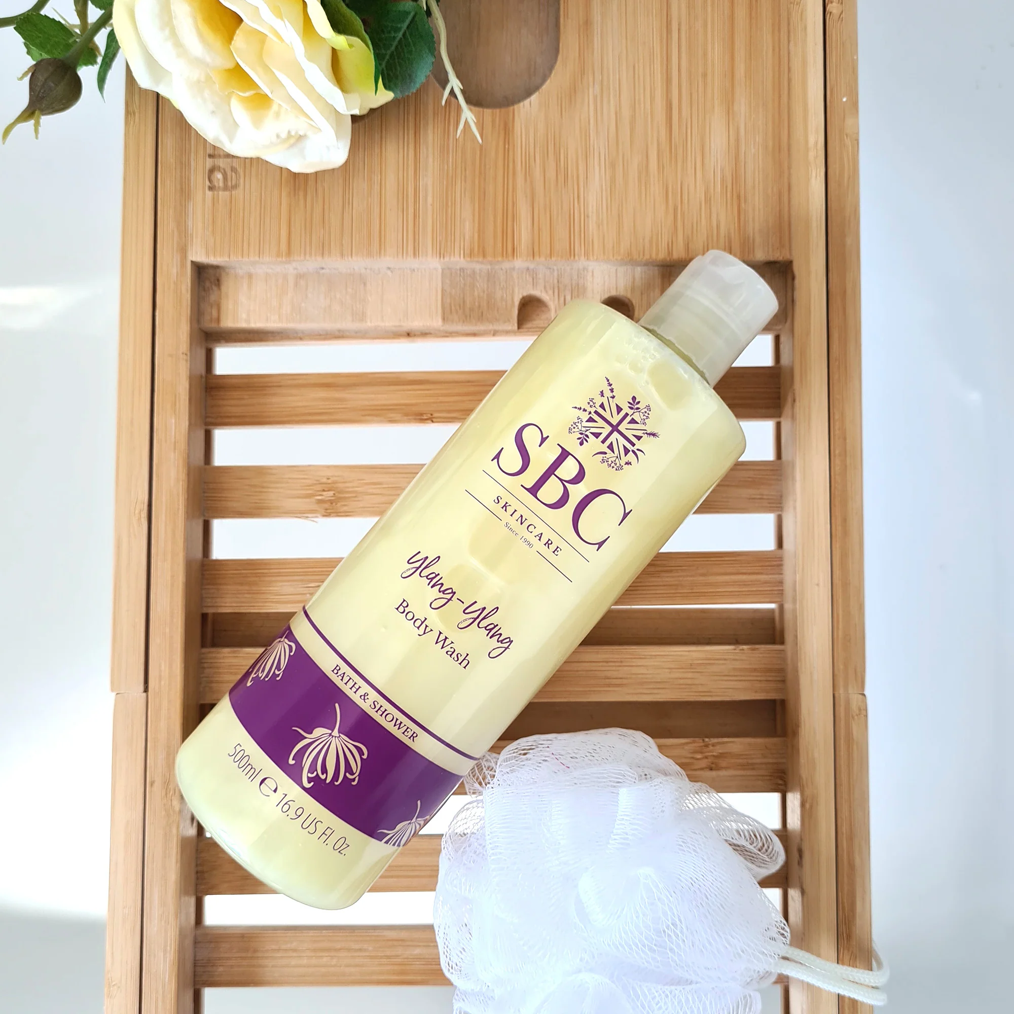 Ylang-Ylang Body Wash - Image 2