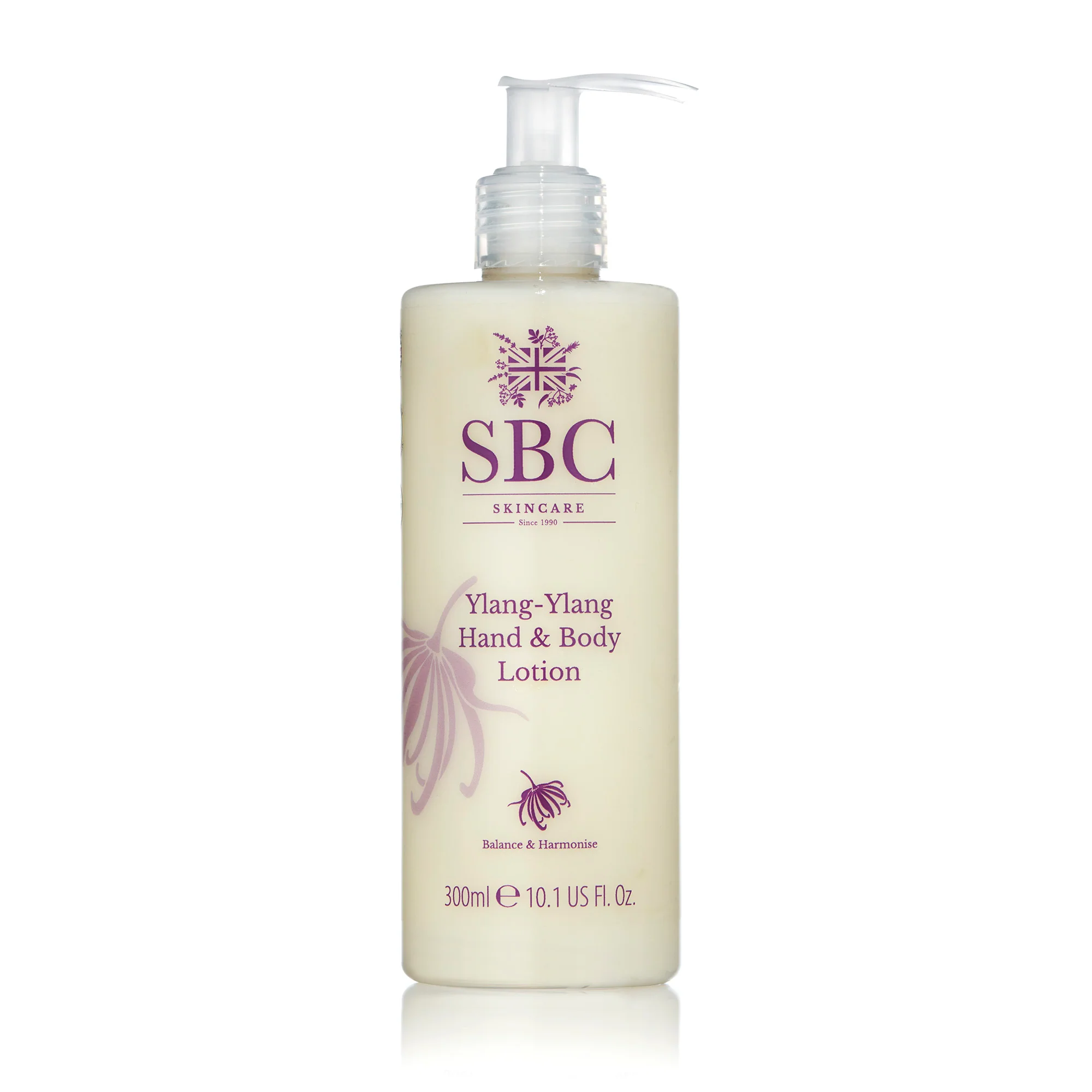 Ylang-Ylang Hand & Body Lotion