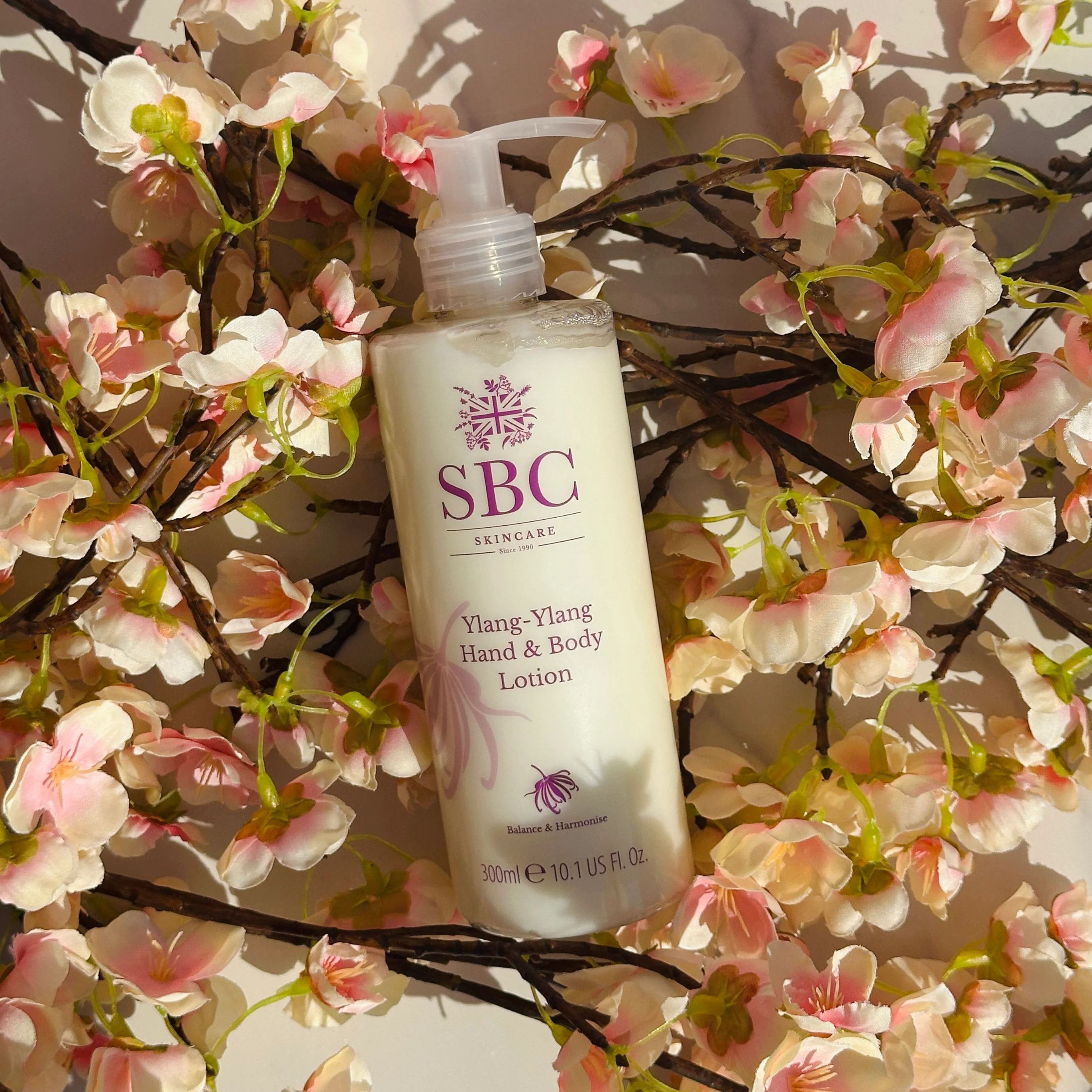Ylang-Ylang Hand & Body Lotion - Image 3